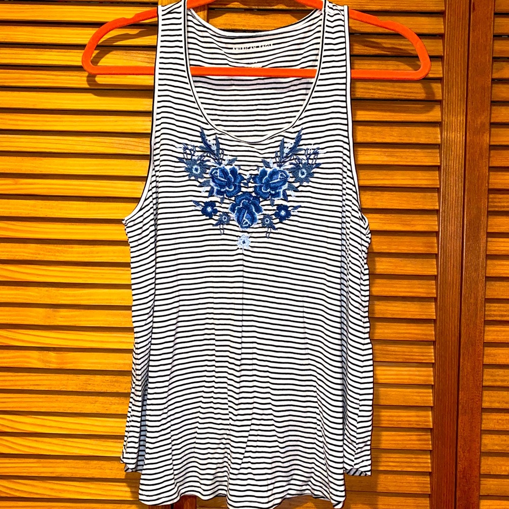 American eagle soft & sexy tank top